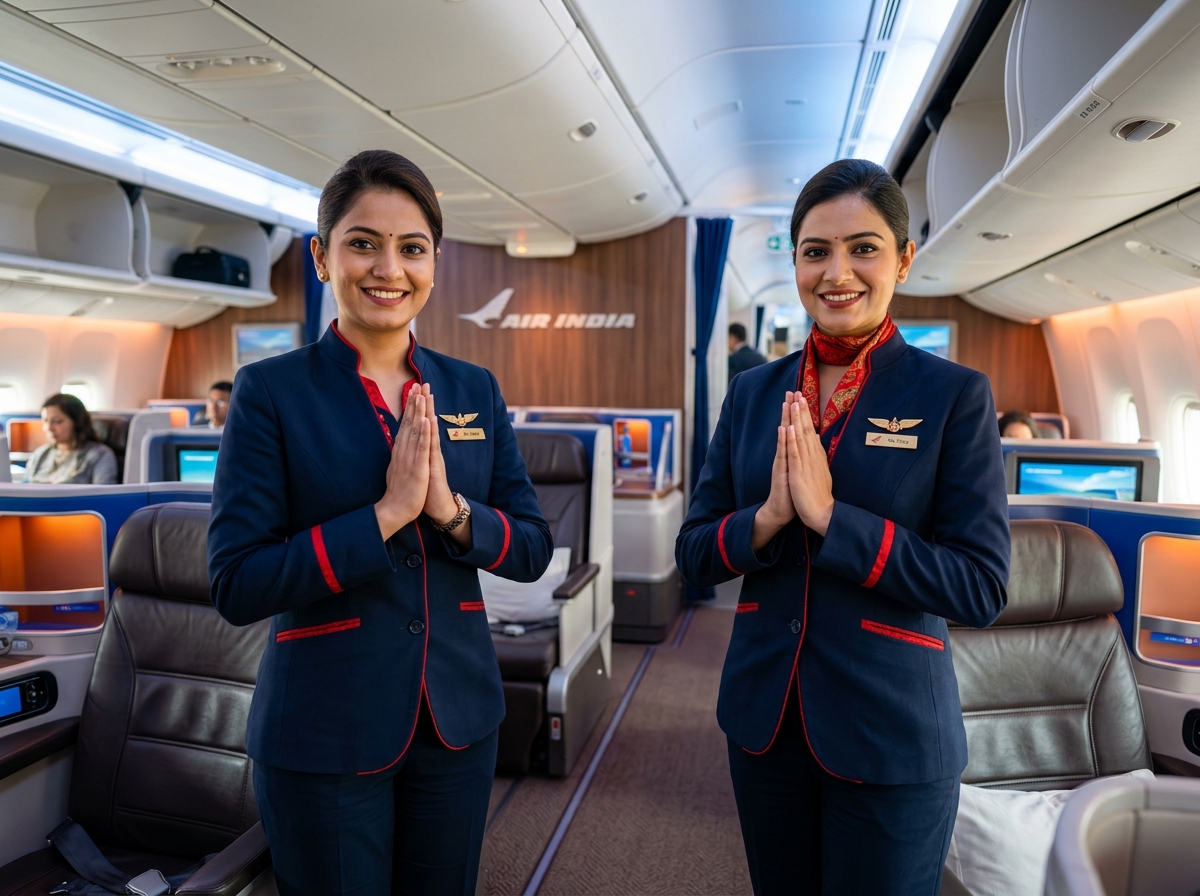 Air Hostess