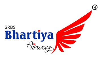 Bhartiya airways logo