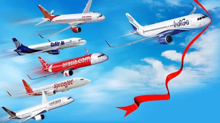 best aviation company in india Bhartiya Airways