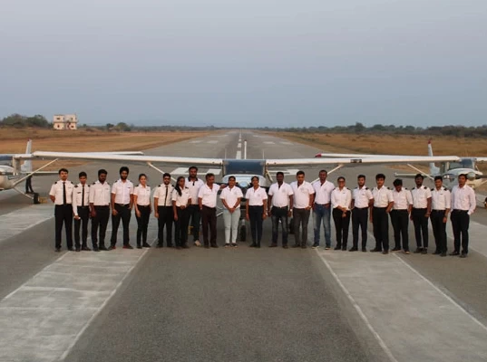 Best Aviation Institute in India Bhartiya Airways