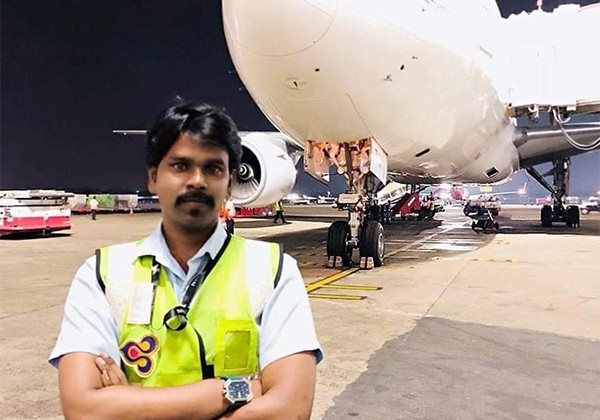 Airport Ground Staff