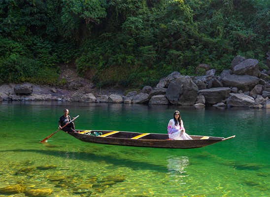Meghalaya Tour Package Bhartiya Airways