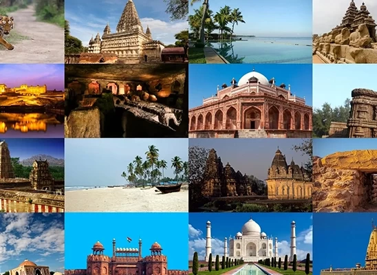 Destination of India in September  Bhartiya Airways