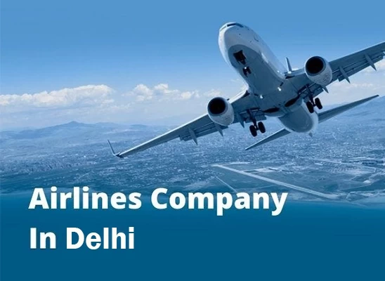 Top Airline company in Delhi NCR Bhartiya Airways