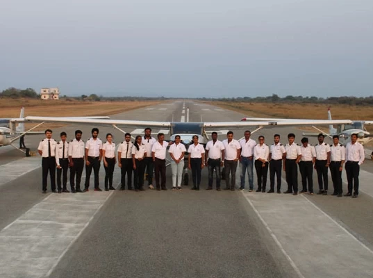 Cheapest Aviation Academy in India: bhartiya Airways